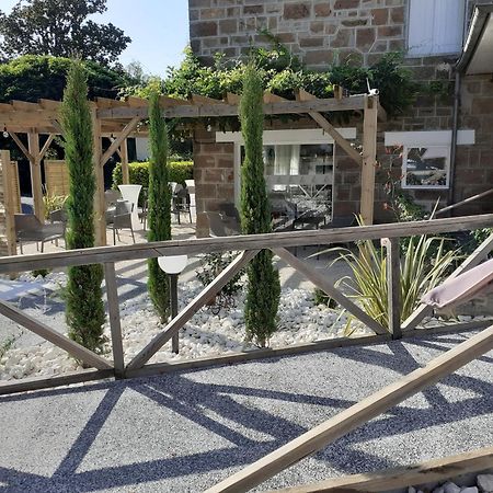 L'Auberge Saint-Viance Eksteriør bilde