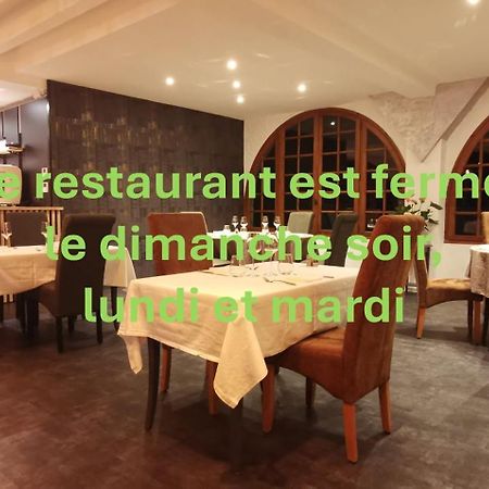 L'Auberge Saint-Viance Eksteriør bilde