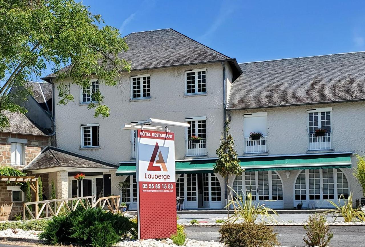 L'Auberge Saint-Viance Eksteriør bilde
