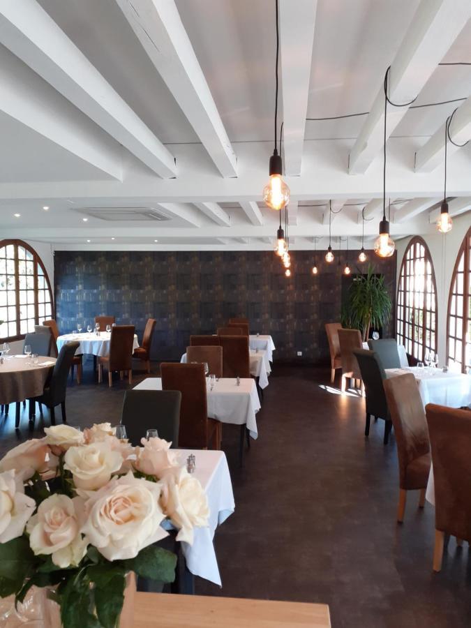 L'Auberge Saint-Viance Eksteriør bilde