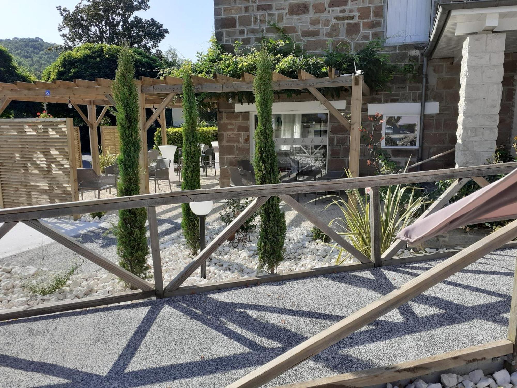 L'Auberge Saint-Viance Eksteriør bilde