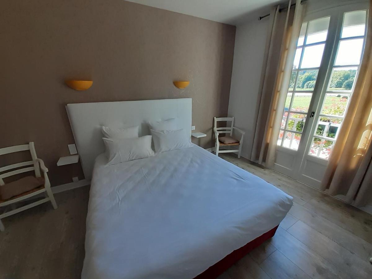 L'Auberge Saint-Viance Eksteriør bilde