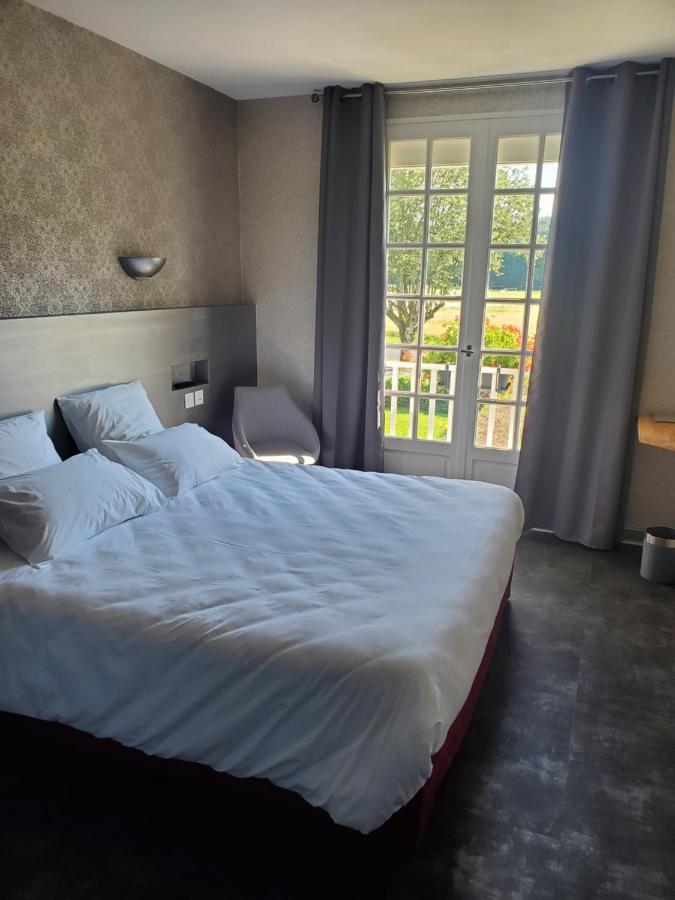 L'Auberge Saint-Viance Eksteriør bilde