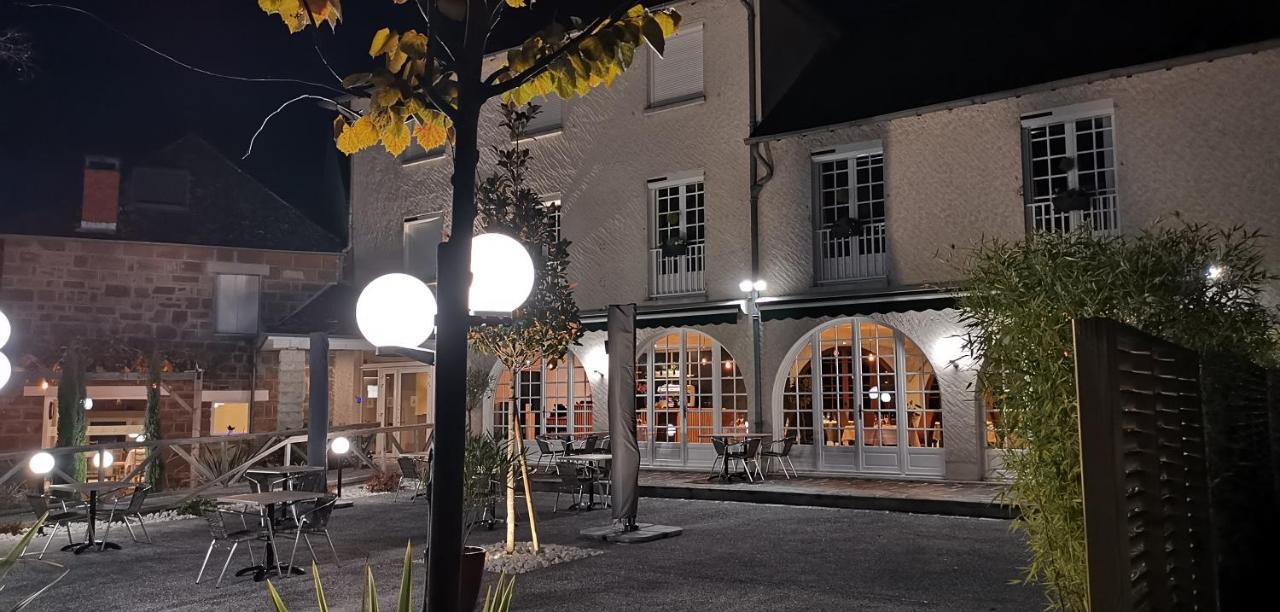 L'Auberge Saint-Viance Eksteriør bilde
