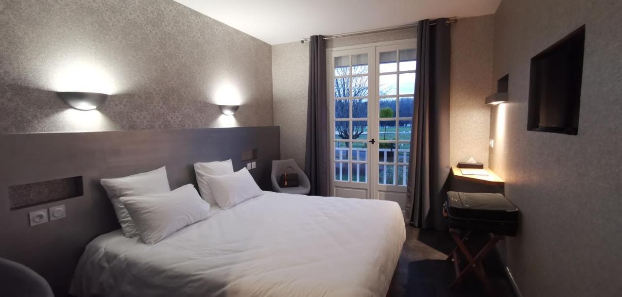L'Auberge Saint-Viance Eksteriør bilde